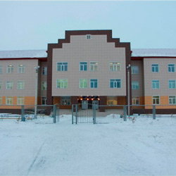 Общеобразовательная школа, пос. Филимоново4 800 м²