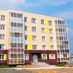 Комплекс жилых домов,
Богучаны29 000
м²